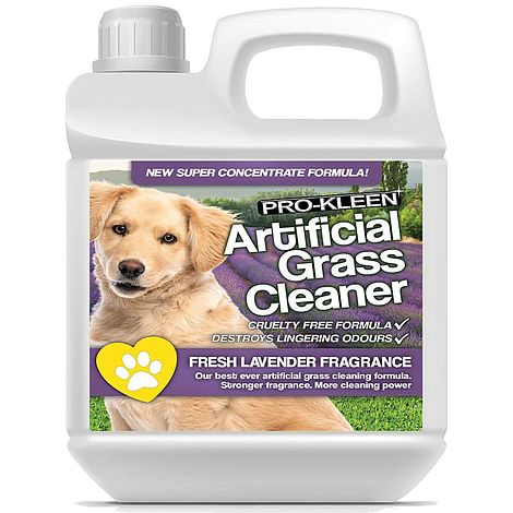 ProKleen Artificial Grass Cleaner Super Concentrate Disinfectant–Lavender Fragrance